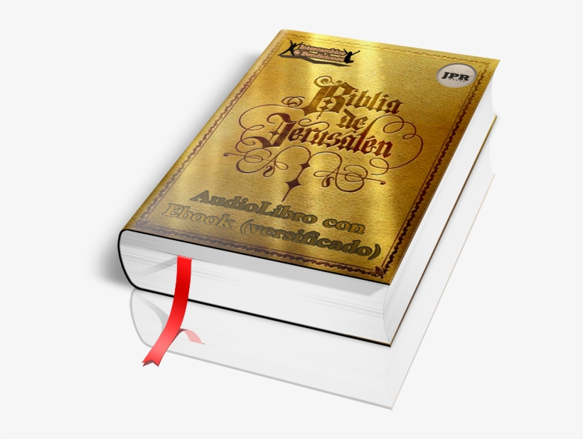 La Santa Biblia Versión Biblia De Jerusalén - Anatomia Dental Rafael Esponda Vila, transparent png download