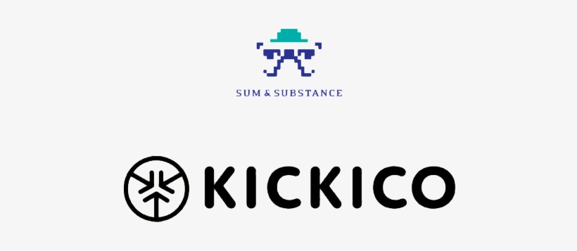 Kickico And Sum&substance - Sum And Substance Ltd, transparent png download