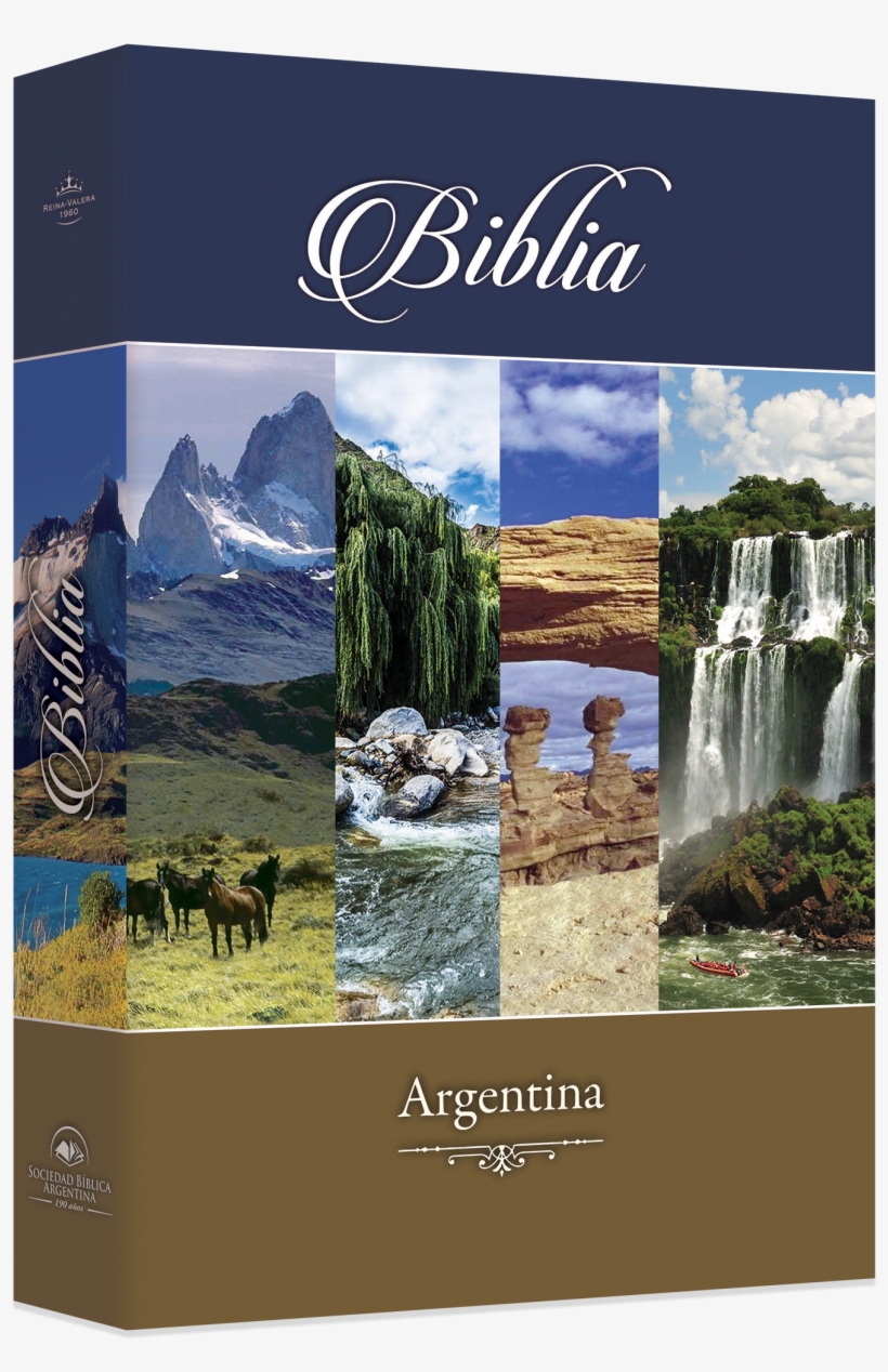 La Biblia Y Los Grandes Escritores Argentinos - Iguazu Falls, transparent png download