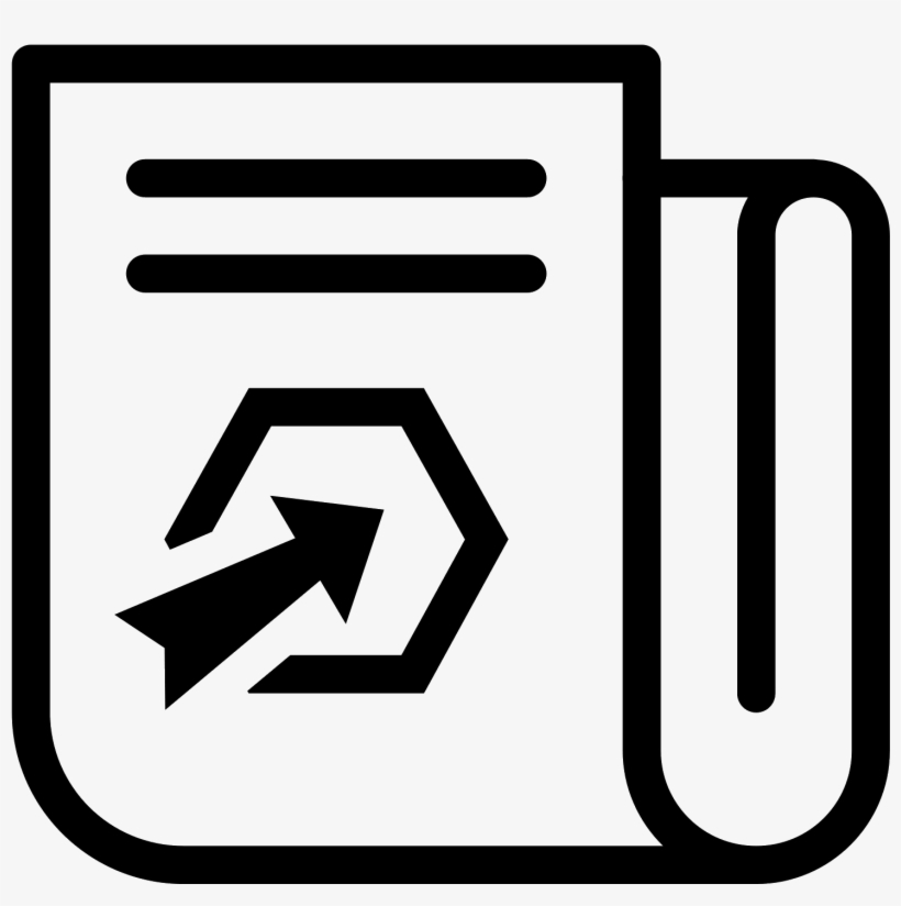 Strategy Icon Png - Ikon Berita Png, transparent png download