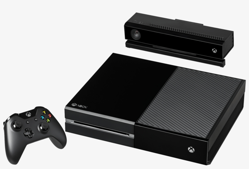 Xbox One, transparent png download