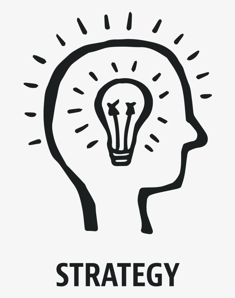 Nohands Service Icon 1 Strategy - Brand Strategy Png, transparent png download