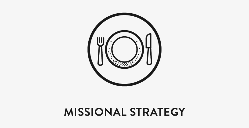 Transparent Missional Strategy Icon - Circle, transparent png download