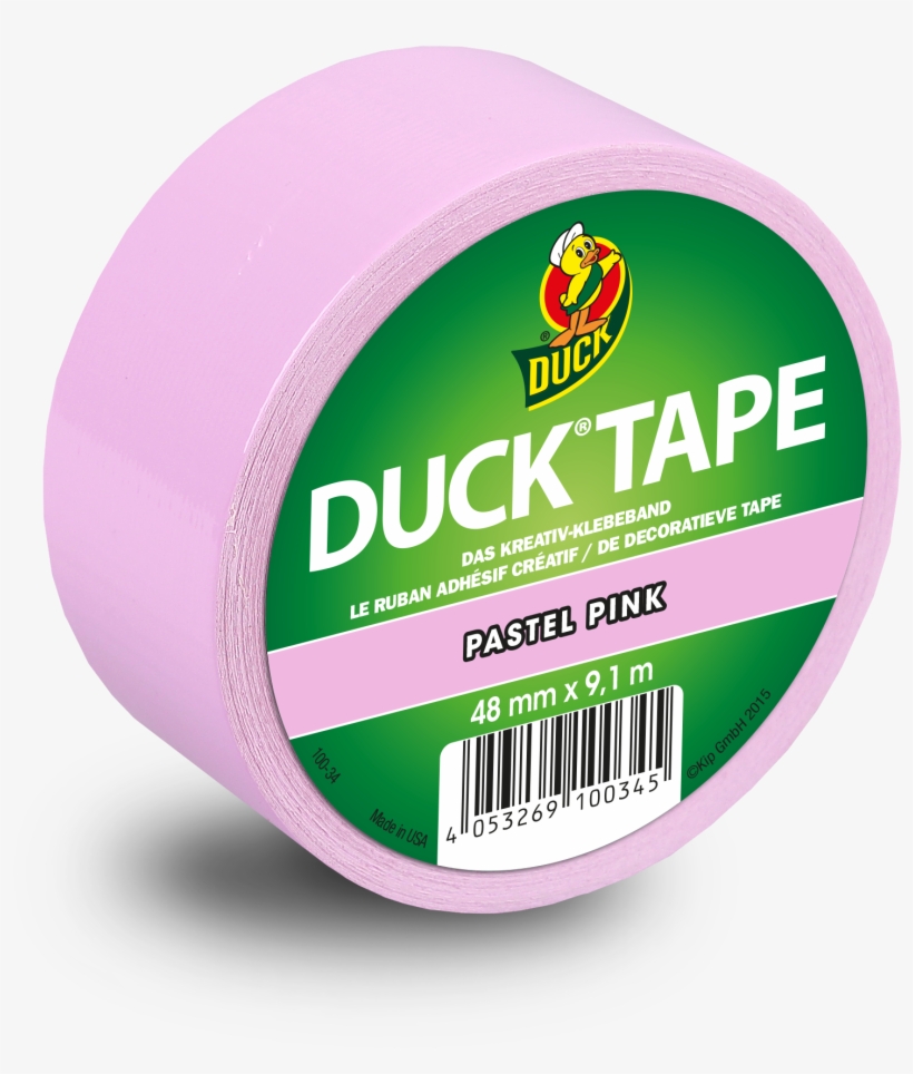 Duck Tape Pastel Pink Mint Green Duct Tape PNG Image Transparent