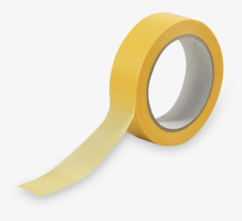Washi Masking Tape - Masking Tape Clipart Png, transparent png download