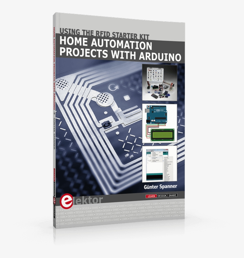 Home Automation Projects With Arduino - Rfid Tag, transparent png download
