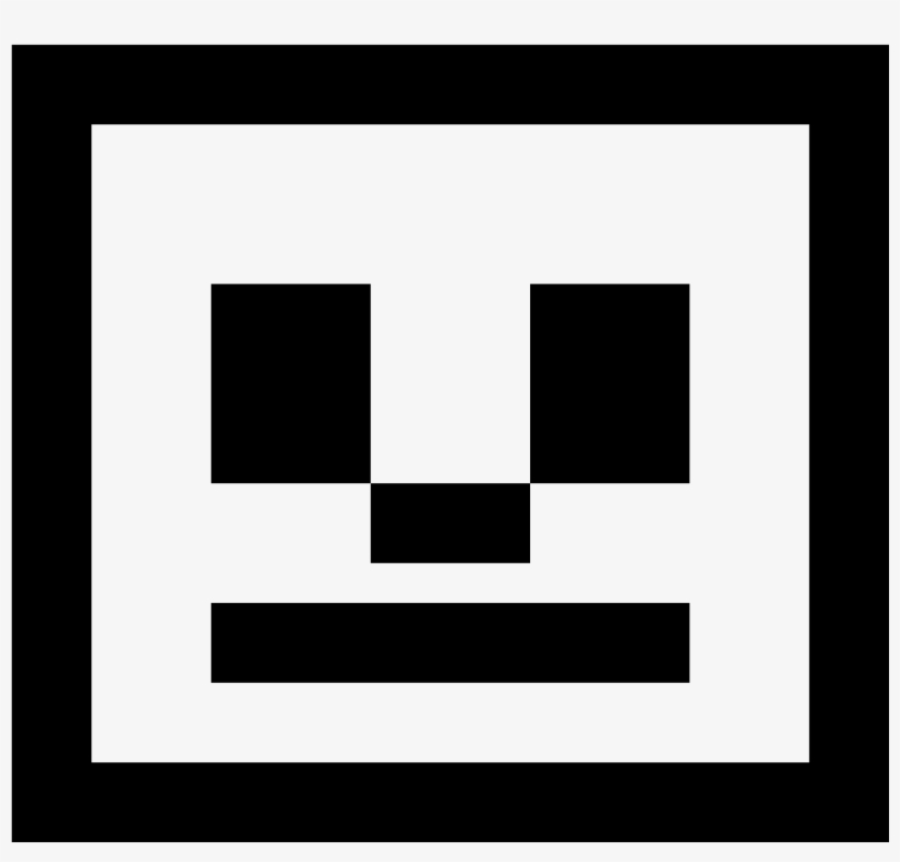 Minecraft Skeleton Icon - Report Card Icon, transparent png download