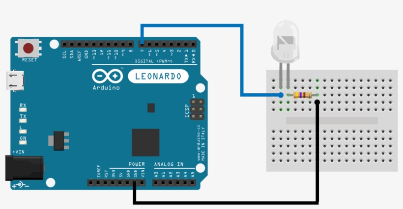 File - Blink - 3 Pin Switch Arduino PNG Image | Transparent PNG Free ...