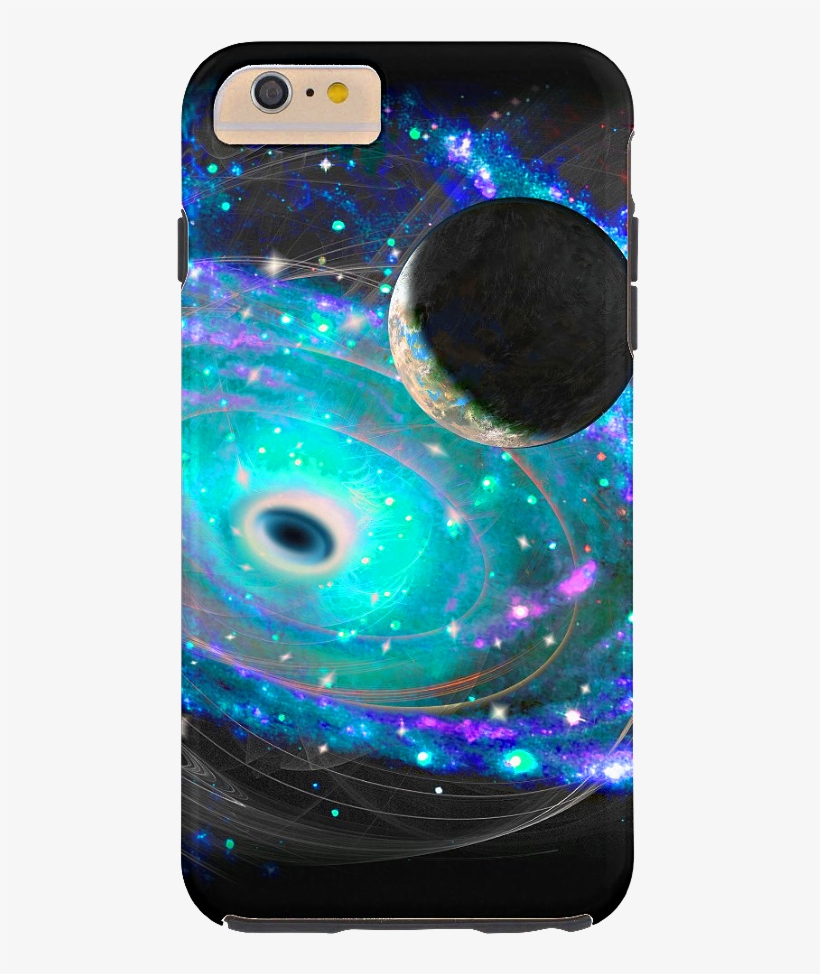 "the Portal" Planet Approaches A Wormhole Http - Gliese 581 G, transparent png download