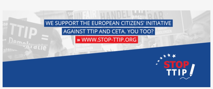 Portadas De Facebook - Non Au Ttip, transparent png download