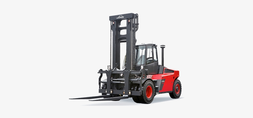 Slide - Linde Fork Lift Trucks, transparent png download