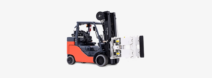 Overview - Forklift, transparent png download