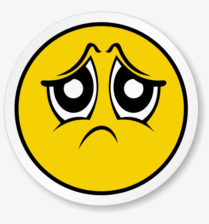 Clip Arts Related To - Pain Smiley, transparent png download