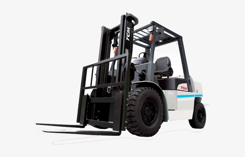 Forklift Tcm 3.5 Ton, transparent png download