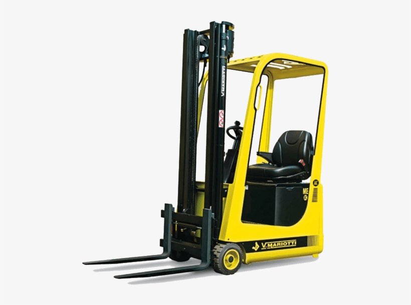 Me 8c-2 - Mariotti Forklift, transparent png download