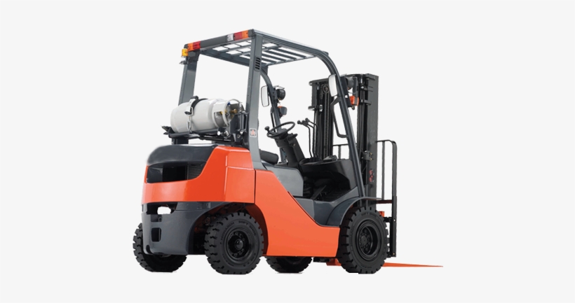 Why Call Forkserve All Areas Forklift Hire - Toyota Fork Lift, transparent png download