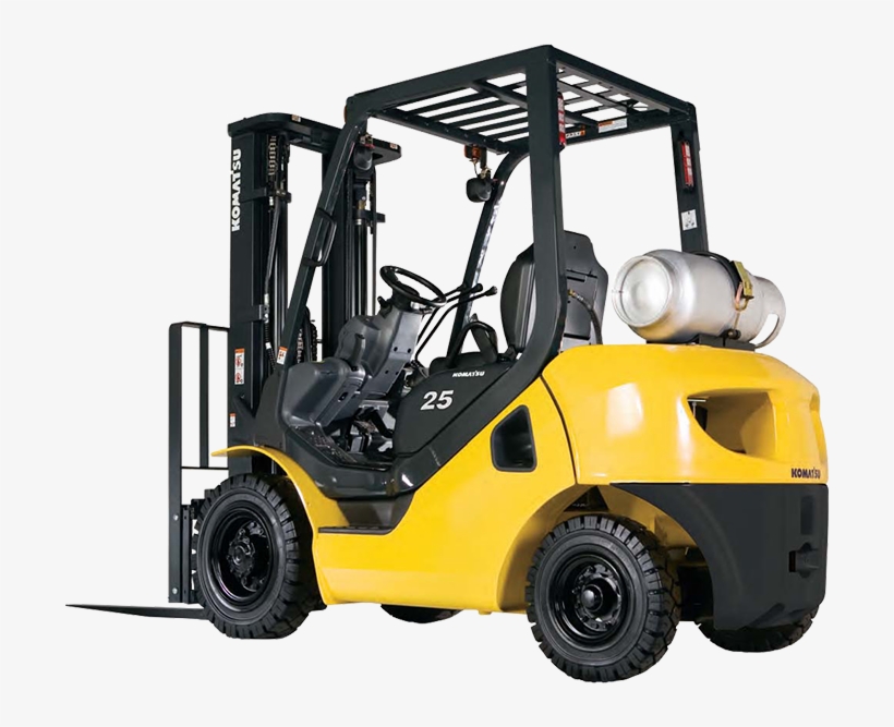 Komatsu Forklift - Komatsu Forklifts, transparent png download