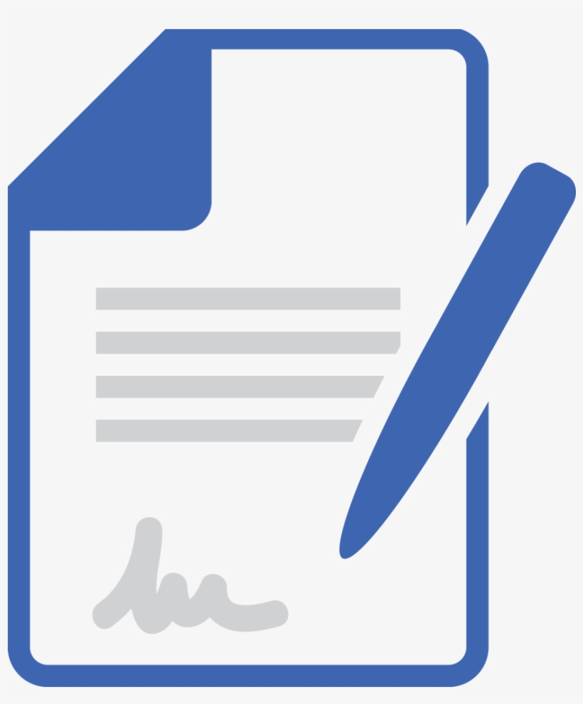 Smart Contract Icon Png, transparent png download