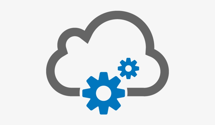 Cloud Managed Services Icon PNG Image | Transparent PNG Free Download ...