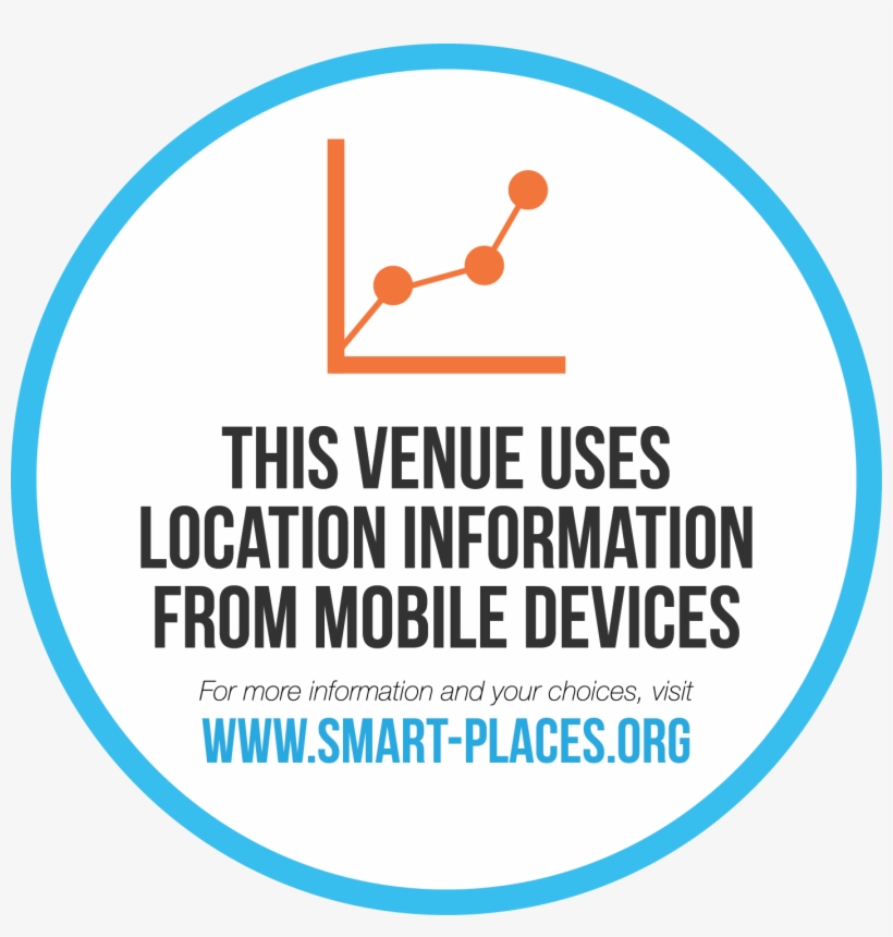 Facilities Such As Airports, Stores And Hotels Use - Mobile Location Analytics, transparent png download