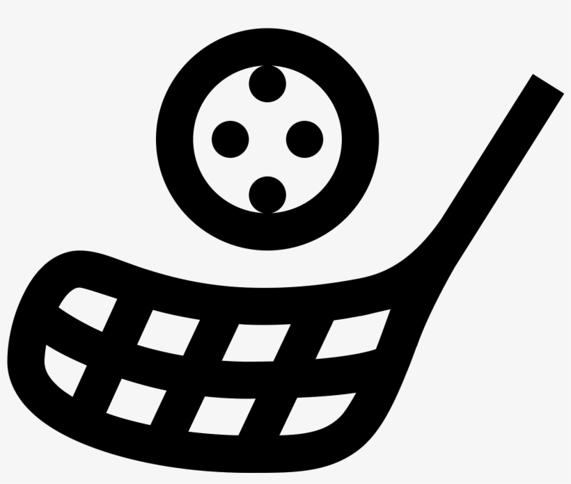 Free Download, Png And Vector - Floorball Png, transparent png download