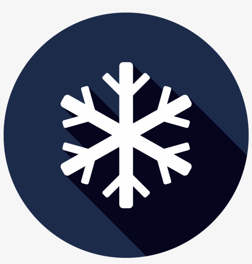 Ductless Systems - Air Cond Cool Logo, transparent png download