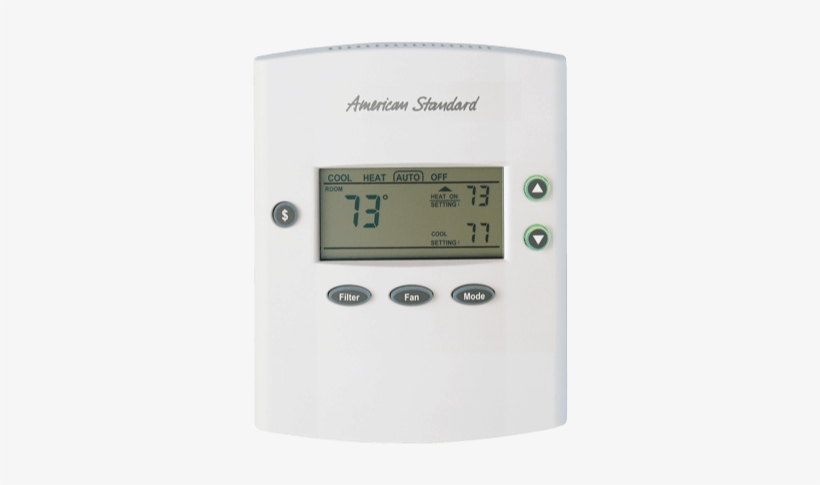 American Standard Silver 200 Control - American Standard, transparent png download