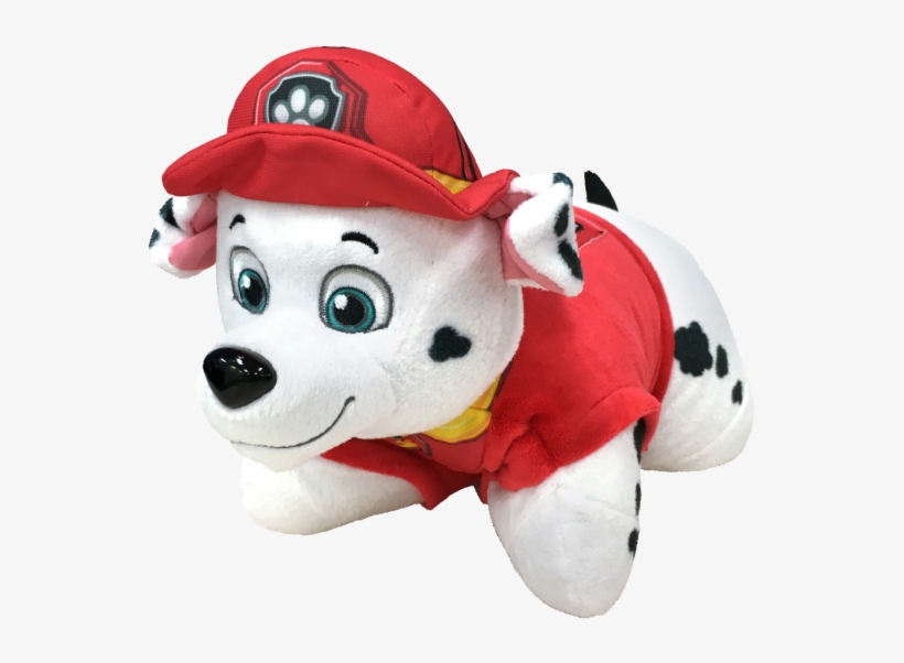 Pillow Pets Paw Patrol 11" Travel Buddies Paw Patrol Pillow Pets