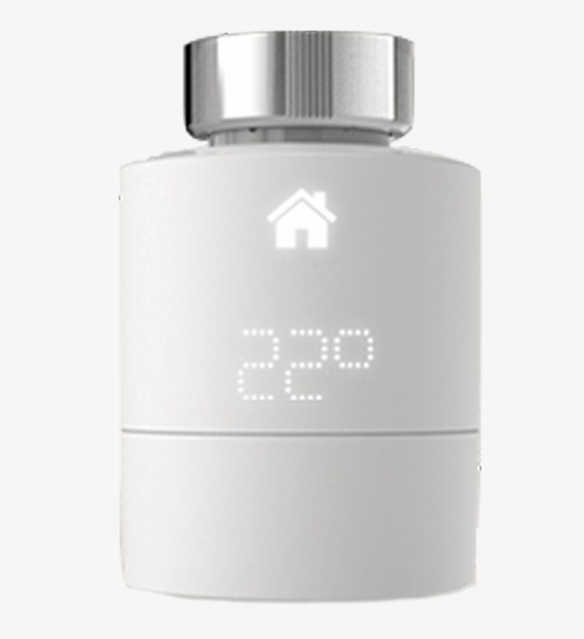 Tado Smart Radiator Thermostat - Bottle, transparent png download