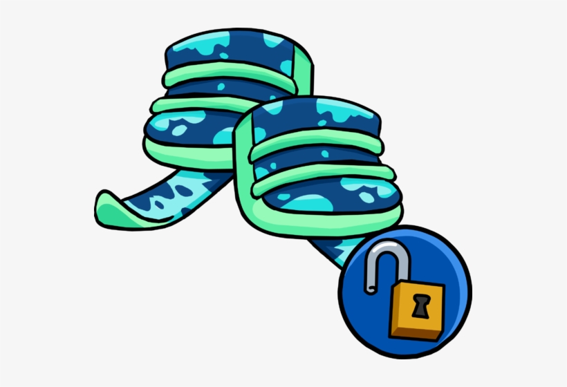 Cool Ski Boots Unlockable Icon - Ski Boot, transparent png download