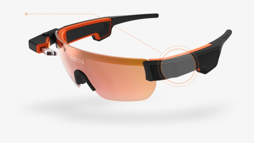 Wearable Tech Gives Athletes An Edge At The 2016 Rio - Plastic, transparent png download