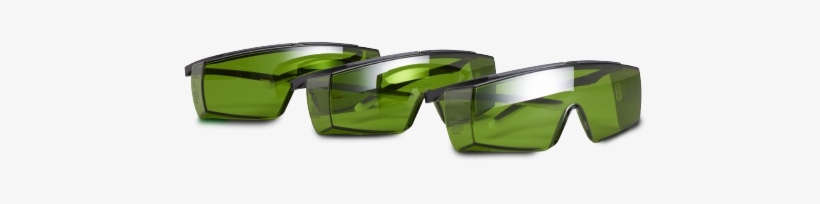 Laser Safety Goggles - Low-level Laser Therapy, transparent png download