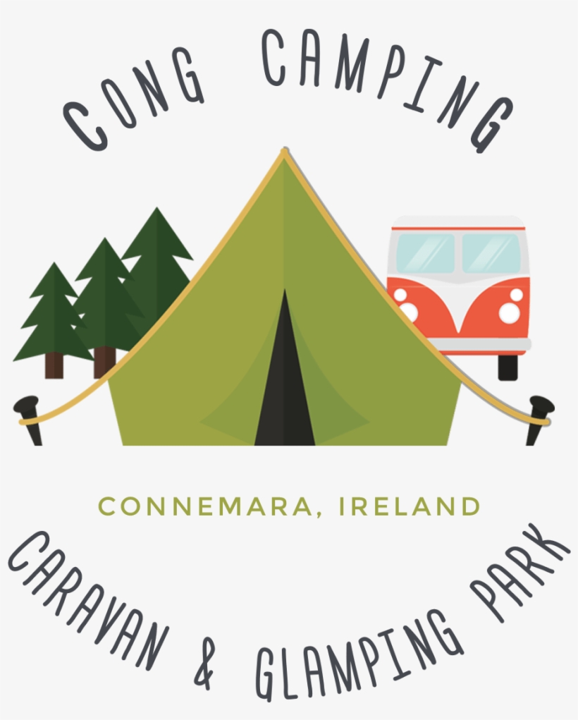 Cong Camping, Caravan & Glamping - Cong Camping, Caravan & Glamping Park, transparent png download