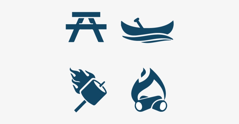 Camping - Icon, transparent png download