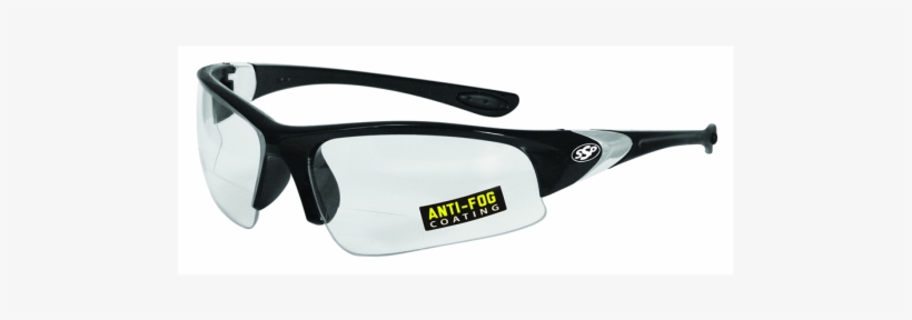 Ssp Bifocal Safety Glasses - Anti-fog, transparent png download