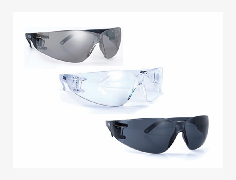 Vision Safety Glasses - Reflection, transparent png download