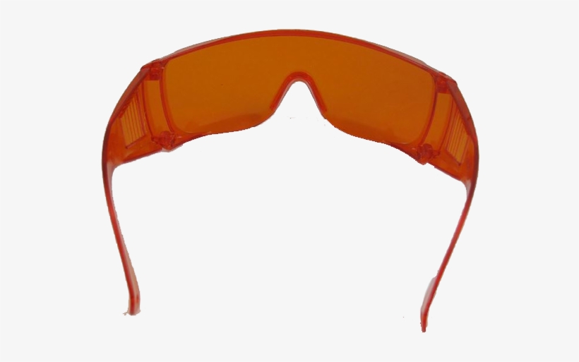 Velscope Vx Patient Safety Glasses - Patient, transparent png download