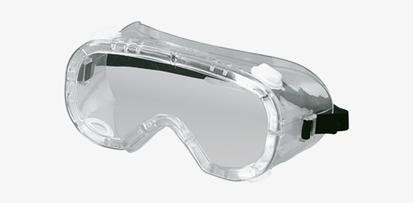 Indirect Safety Goggle - Indirect Safety Goggle (pack Of 10), transparent png download