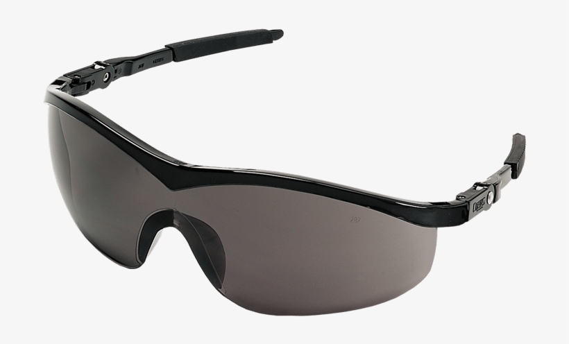 Storm Safety Glasses, Gray Anti-fog Lens - Sun Safe Sunglasses, transparent png download
