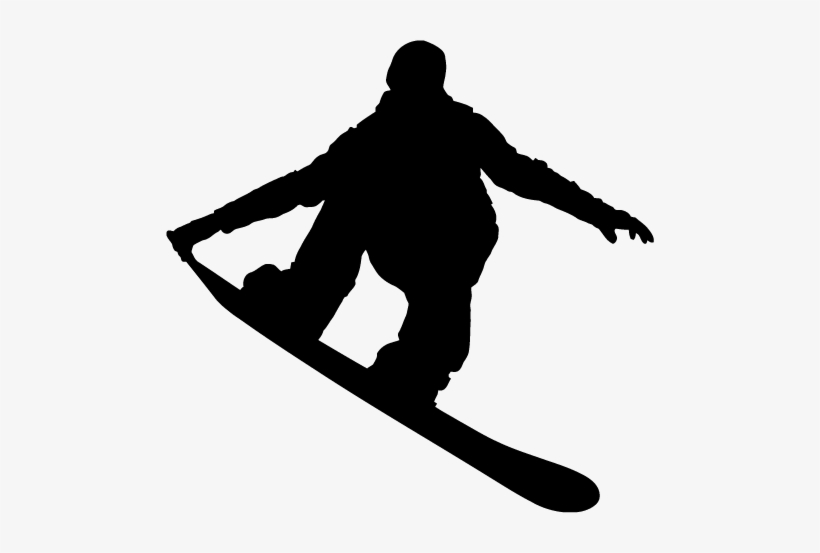 Snowboard Png Clipart - Snowboard Clipart Png, transparent png download