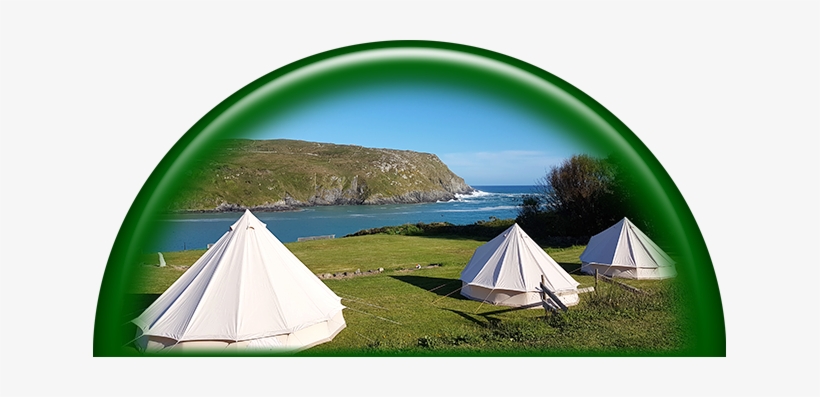 Staying In A Yurt Or Tipi - Glamping, transparent png download