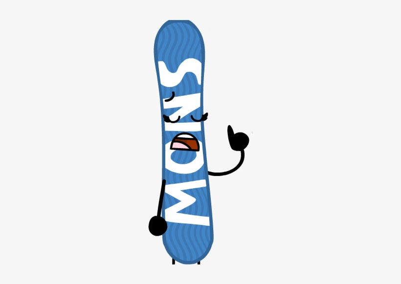 Old5-snowboard - Object Lockdown With New Assets, transparent png download