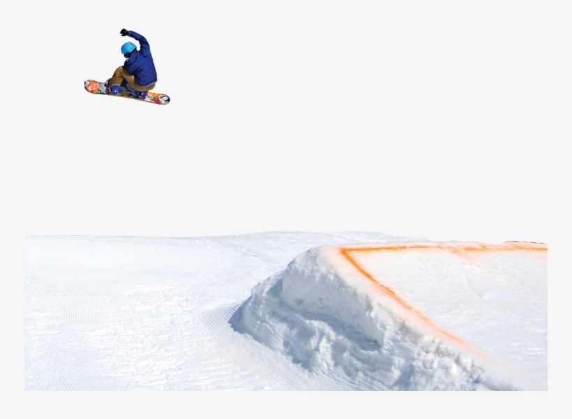 Snowboard Freestyle - Snowboard, transparent png download