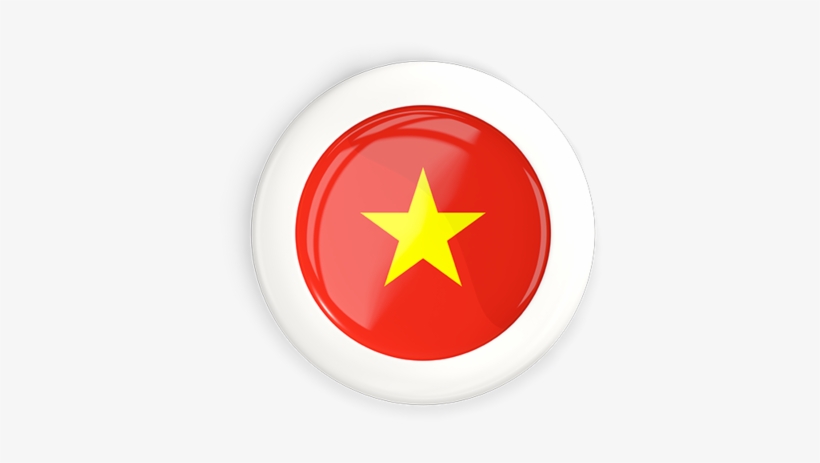Vietnam Logo Png Flag, transparent png download