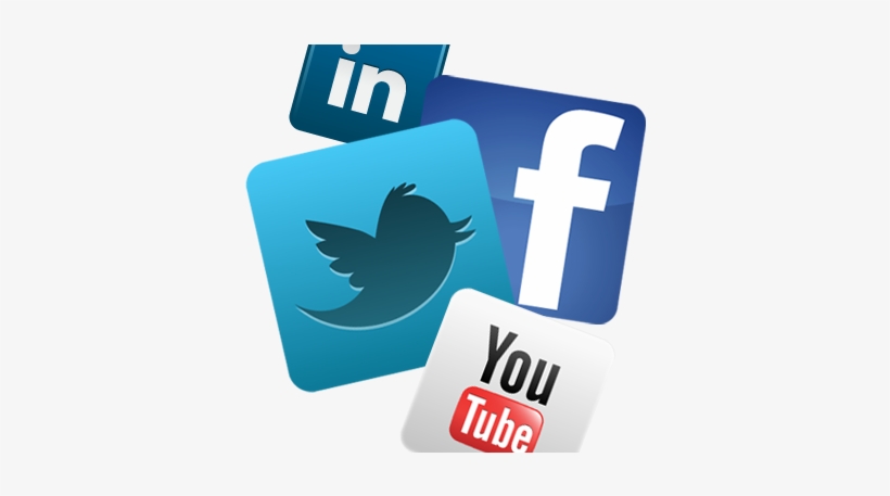 ¿estas Pensando Anunciar A Través De Redes Sociales - Twitter, transparent png download