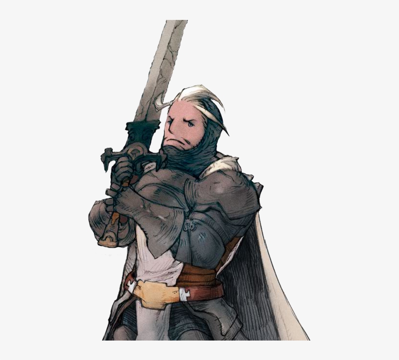 Bdpb Argent Close-up - Bravely Default Argent Heinkel, transparent png download