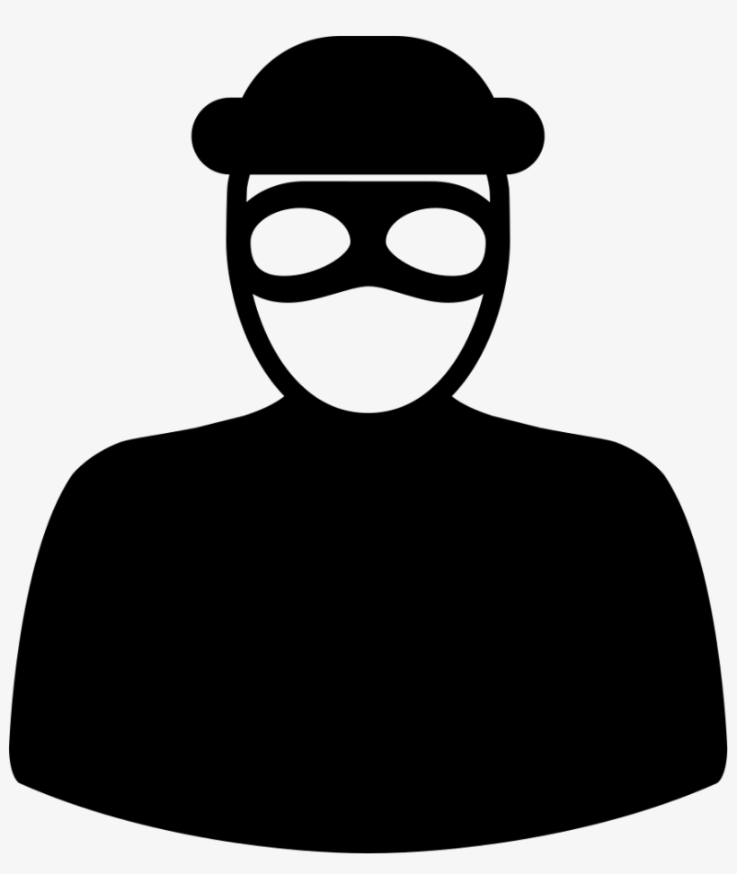 Mascara De Ladrao Png, transparent png download