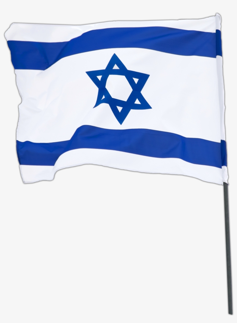 Flag Of Israel Tb Zachi Evenor - Flag Of Israel, transparent png download