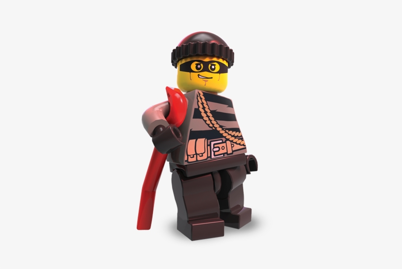 Chase Large Robber Png Lego City Undercover Voleur Png Image Transparent Png Free Download On Seekpng