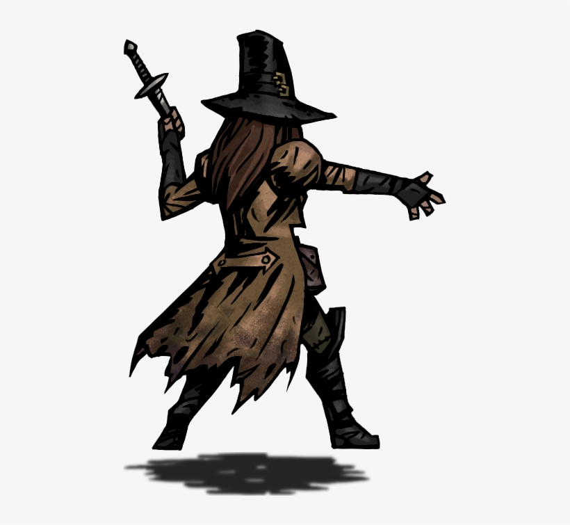 Darkest Dungeon Crusader Sprite, transparent png download